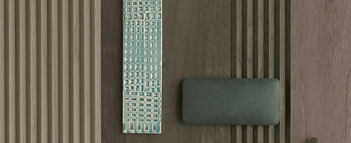 Colección Colorsense by Arte Brotto & Foglie d'Oro 3